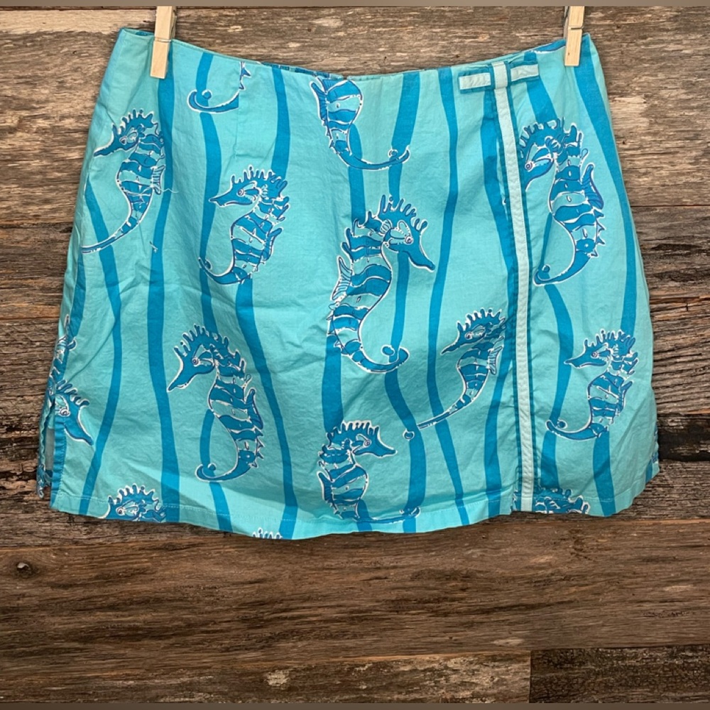 Beautiful Lilly Pulitzer skirt!!